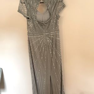 Adrianna Papell Gown